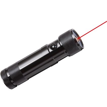 Brennenstuhl eco-LED laser light 8xLED 45lm