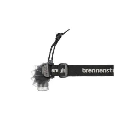 Brennenstuhl - Lampe frontale LED Noire 2