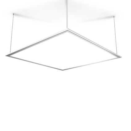 Panneau LED Xanlite blanc carré 42W