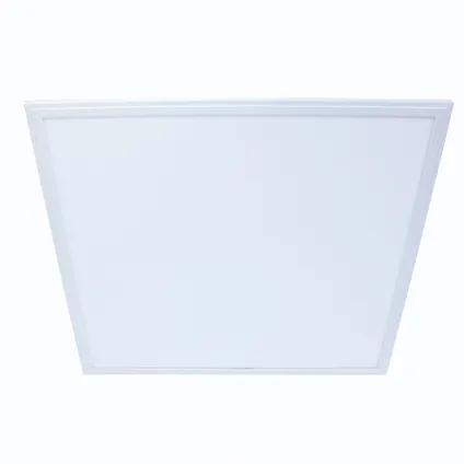 Panneau LED Xanlite blanc carré 42W 2