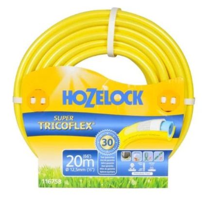 Hozelock Super Tricoflex Ultimate 20m - Ø12,5mm