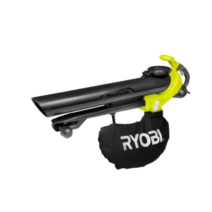Aspirateur souffleur électrique Ryobi RBV3000CESV 3000W