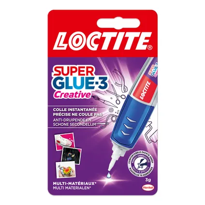 Colle liquide instantanée Loctite Perfect Pen 3gr