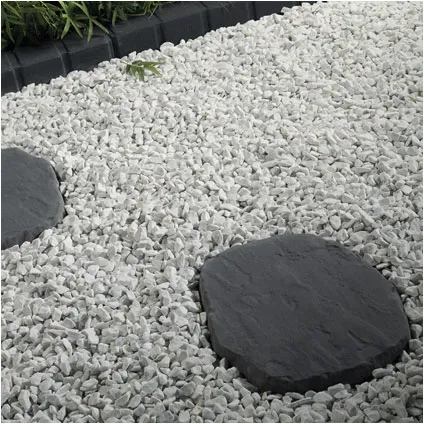 Penez Herman Japans pad 'Floreal' beton antraciet 3