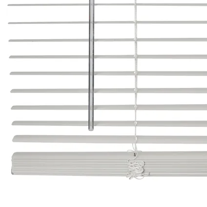 Baseline horizontale jaloezie aluminium wit 100x175cm 8
