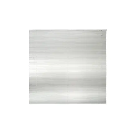 Store vénitien aluminium Baseline blanc 120x130cm 5