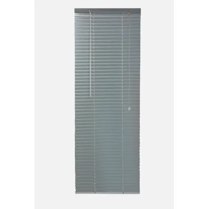 Store vénitien aluminium Baseline argenté 180x175cm 5