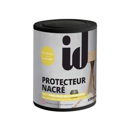 Protecteur ID Nacré 1L