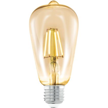 Eglo LED-lamp Amber 4W E27 Ø6,4cm