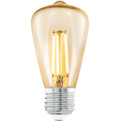 Eglo LED-lamp Amber 3,5W E27 Ø4,8cm