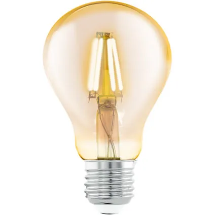 Eglo LED-lamp Amber 4W E27 Ø7,5cm