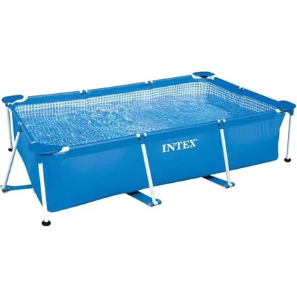 Intex zwembad Metal Frame 260x160cm