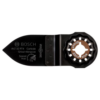Bosch schuurvinger Starlock K40 32x50mm
