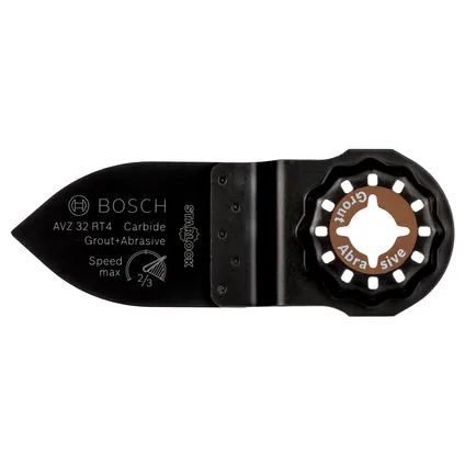 Bosch doigt de ponçage Starlock K40 32x50mm
