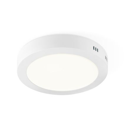 Plafonnier LED Home Sweet Home Ska blanc 15W