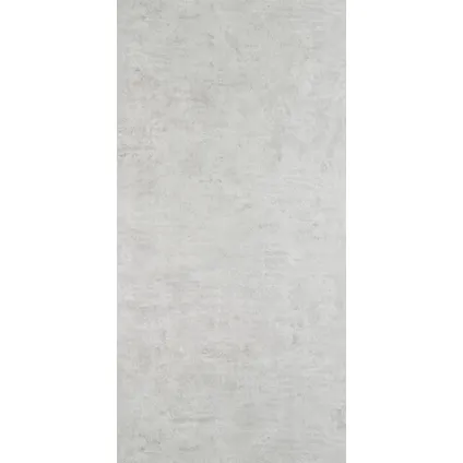 Dumaplast wand- en plafondbekleding Dumalock Malaga mat grijs 120x37,5cm 2