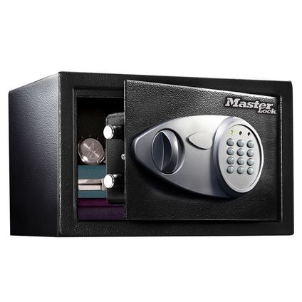Coffre-fort X055ML Master Lock avec combinaison digitale 22x35x27cm