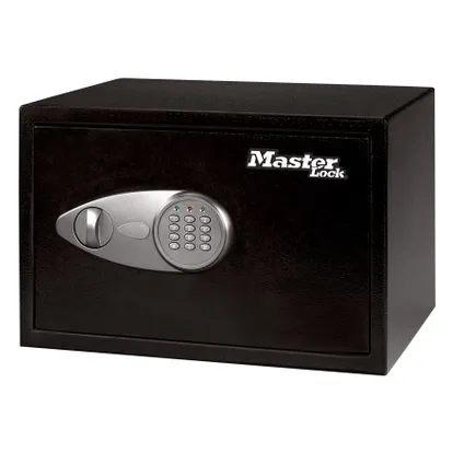 Master Lock kluis X055ML met digitale combinatie 22x35x27cm 2