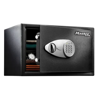 Master Lock grote kluis met digitale combinatie