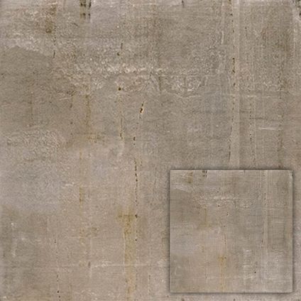 Wand- en vloertegel Reverse Olive - Keramiek - Taupe - 30,5x60,5cm - Pakketinhoud 1,1m²