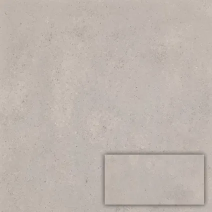 Wand- en vloertegel Neutra nu-12 29,5x59,5cm