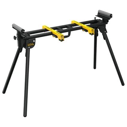 Scie à onglet Stanley Fatmax FME721SET-QS 1500W + support 2