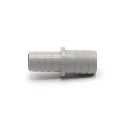 Nedco - Afvoerslangverbinder 19mm recht 2