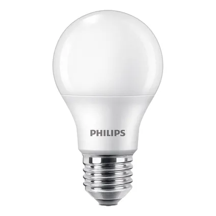 Lampe LED Philips WarmGlow A60 8,5W E27 3