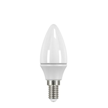 Ampoule bougie LED Select Plus E14 3,4W 4 pcs