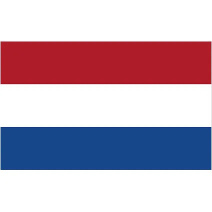 Batavia 4Grill Thermosticker Nederlandse vlag