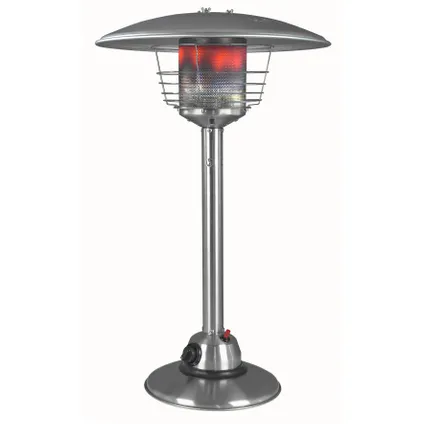 Eurom terrasverwarmer Table Lounge Heater 3000W
