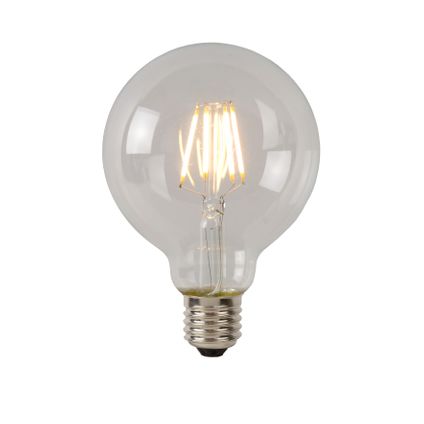 Lucide ledfilamentlamp G95 E27 5W