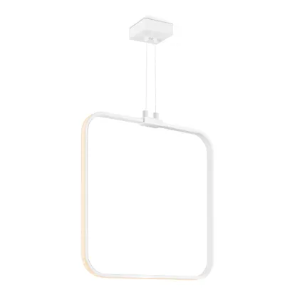 Home Sweet Home hanglamp Quad wit 12W