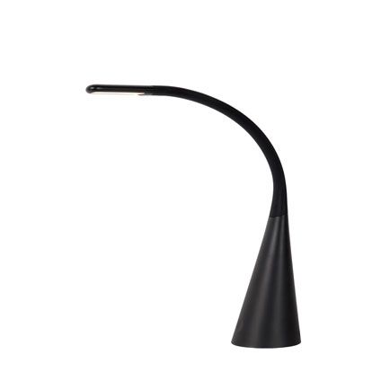 Lucide tafellamp ‘Goosy’ zwart 4W