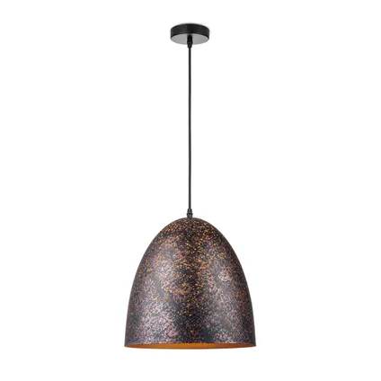 Home Sweet Home hanglamp Rusty C bruin ⌀30cm E27
