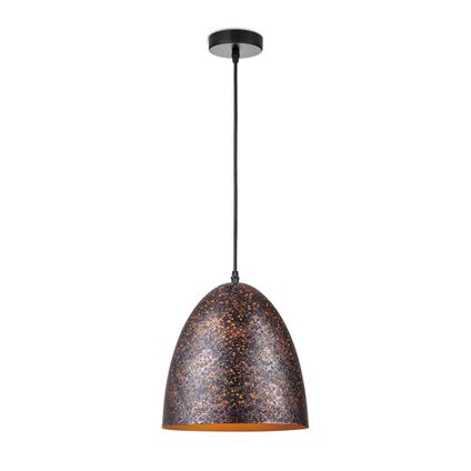 Home Sweet Home hanglamp Rusty C bruin ⌀25cm E27