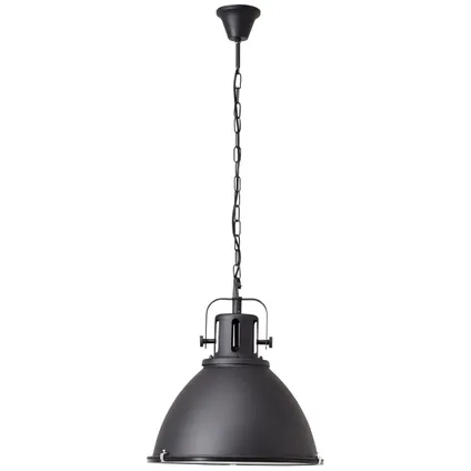 Brilliant hanglamp Jesper zwart ⌀47cm 3
