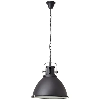 Brilliant hanglamp Jesper zwart ⌀47cm 4