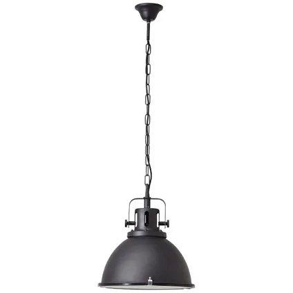 Brilliant hanglamp Jesper zwart ⌀38cm 3