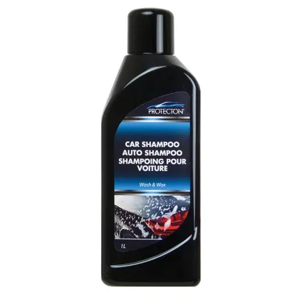Protecton autoshampoo Wash & Wax 1l