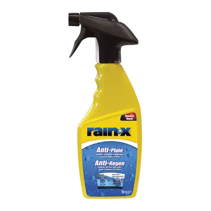Spray Rain-X Anti-pluie Trigger 500ml