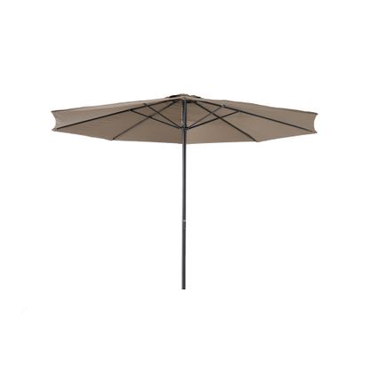 Parasol Central Park Sunny 3,36m taupe