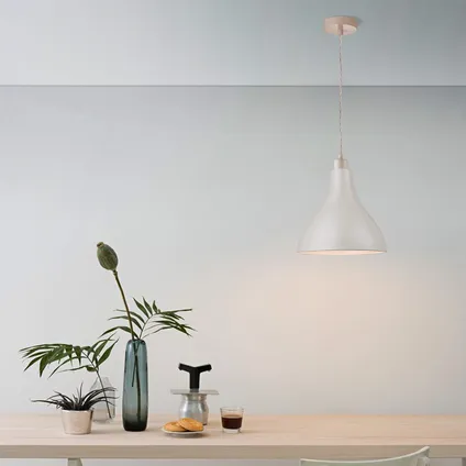 Home Sweet Home hanglamp Armis bruin ⌀10cm E27 2