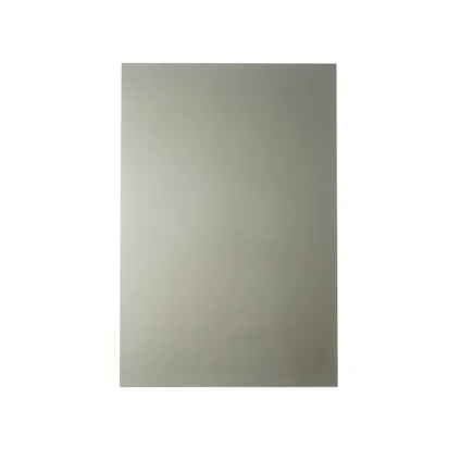 Maclean aluminium composiet paneel zwart zilver 1200x800x3mm 2