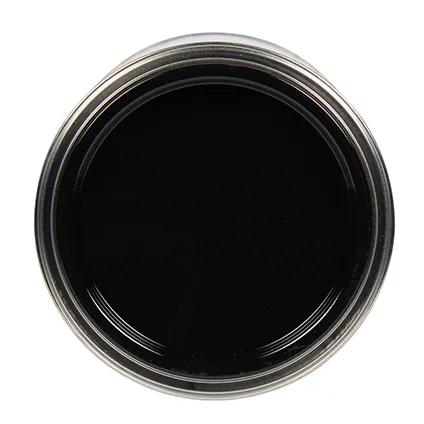 Laque Baseline noir brillant 750ml 2