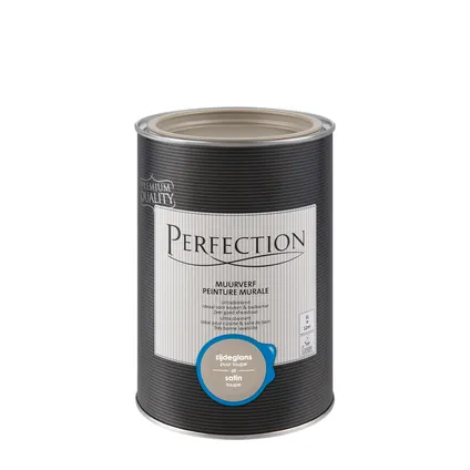 Peinture murale Perfection ultra couvrant satin taupe 1L  2