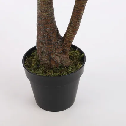 Plante artificielle Mica Decorations Yucca - 60x60x120 cm - Vert 4