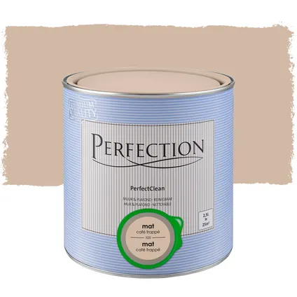Perfection PerfectClean Muur & Plafond mat café frappé 2,5L
