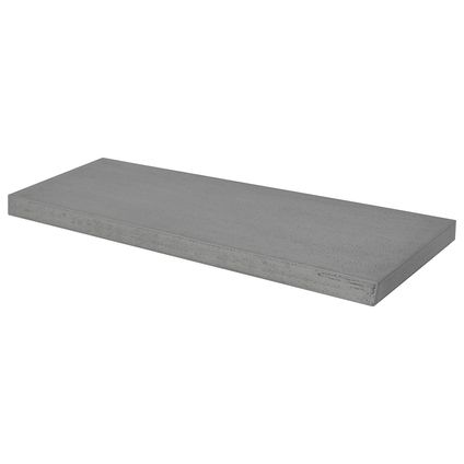 Duraline wandplank XL4 beton look 38mm 60 x 23,5cm