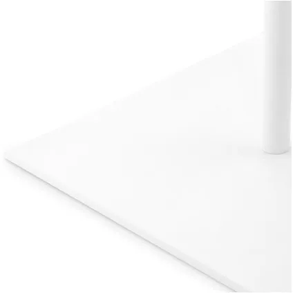 Lampadaire Home Sweet Home 'Cuby' blanc 10W 9